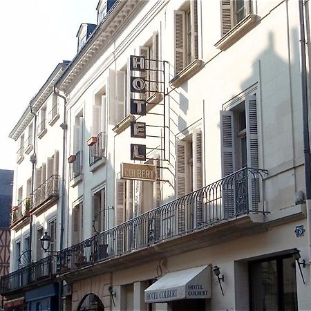 טור Hotel Colbert מראה חיצוני תמונה