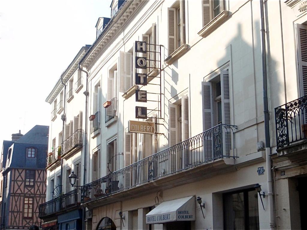 טור Hotel Colbert מראה חיצוני תמונה