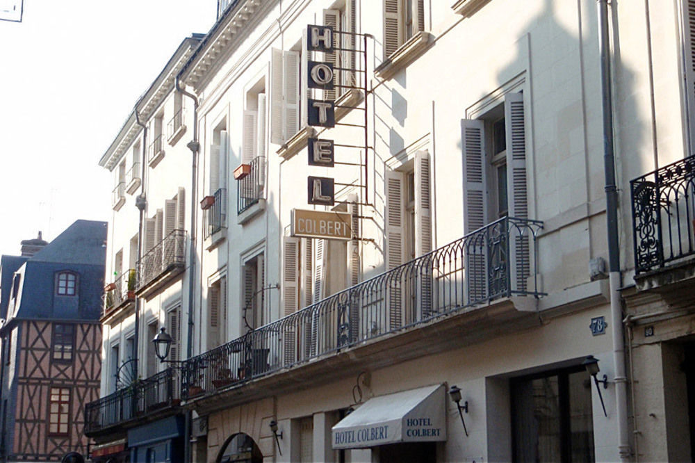 טור Hotel Colbert מראה חיצוני תמונה