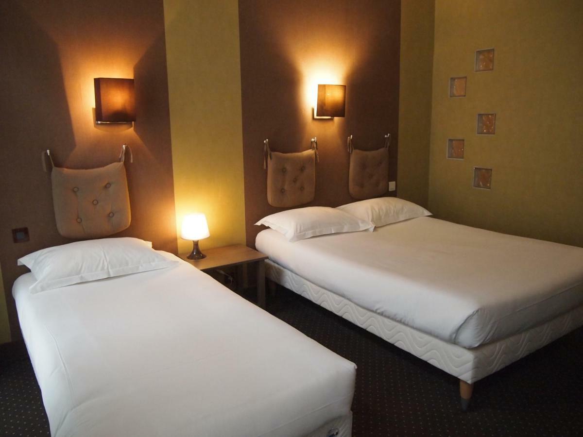טור Hotel Colbert מראה חיצוני תמונה