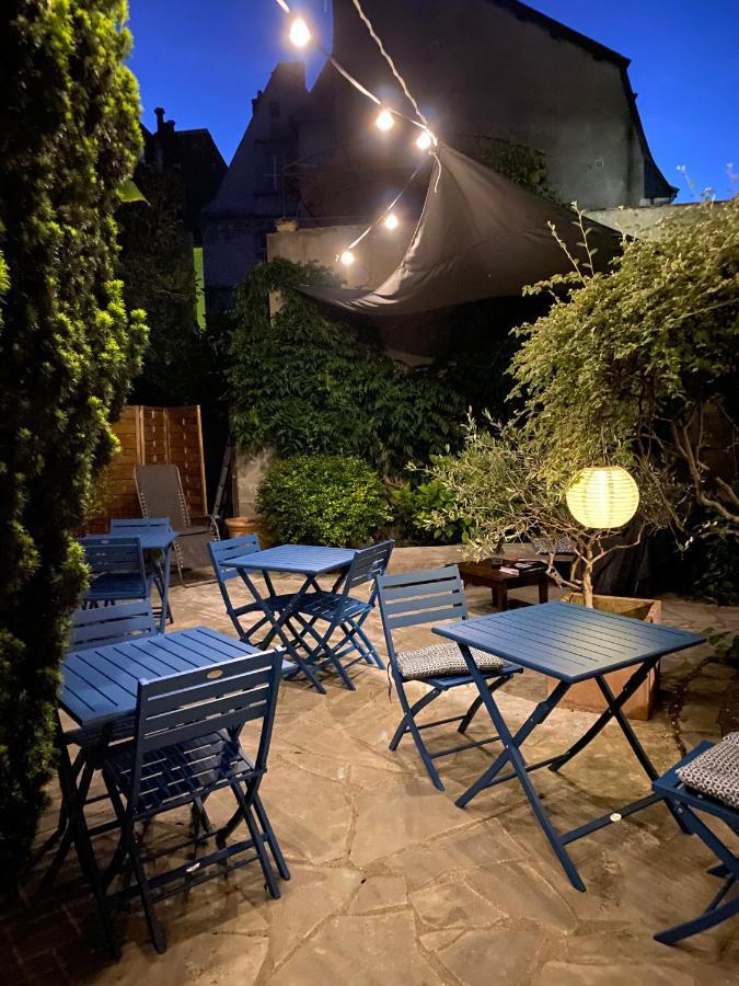 טור Hotel Colbert מראה חיצוני תמונה