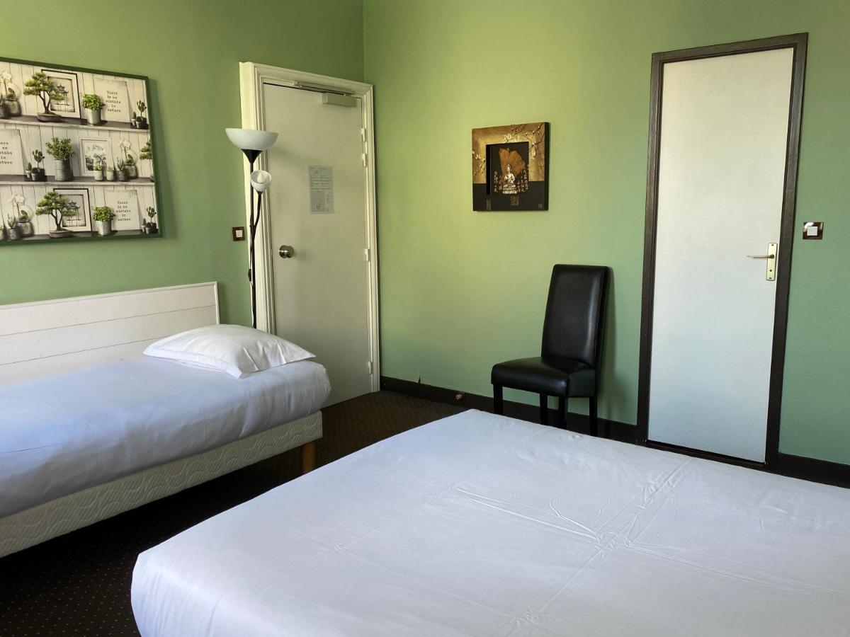 טור Hotel Colbert מראה חיצוני תמונה