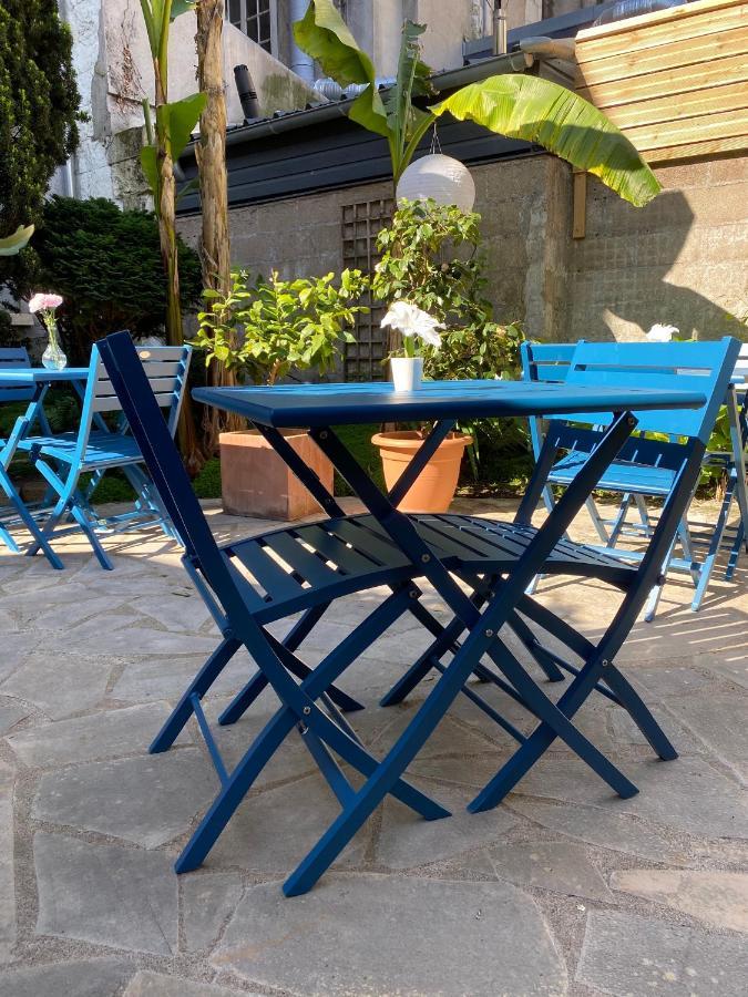 טור Hotel Colbert מראה חיצוני תמונה